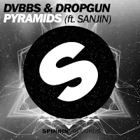 Dvbbs — Pyramids (Feat. Sanjin) Ft Dropgun — обложка